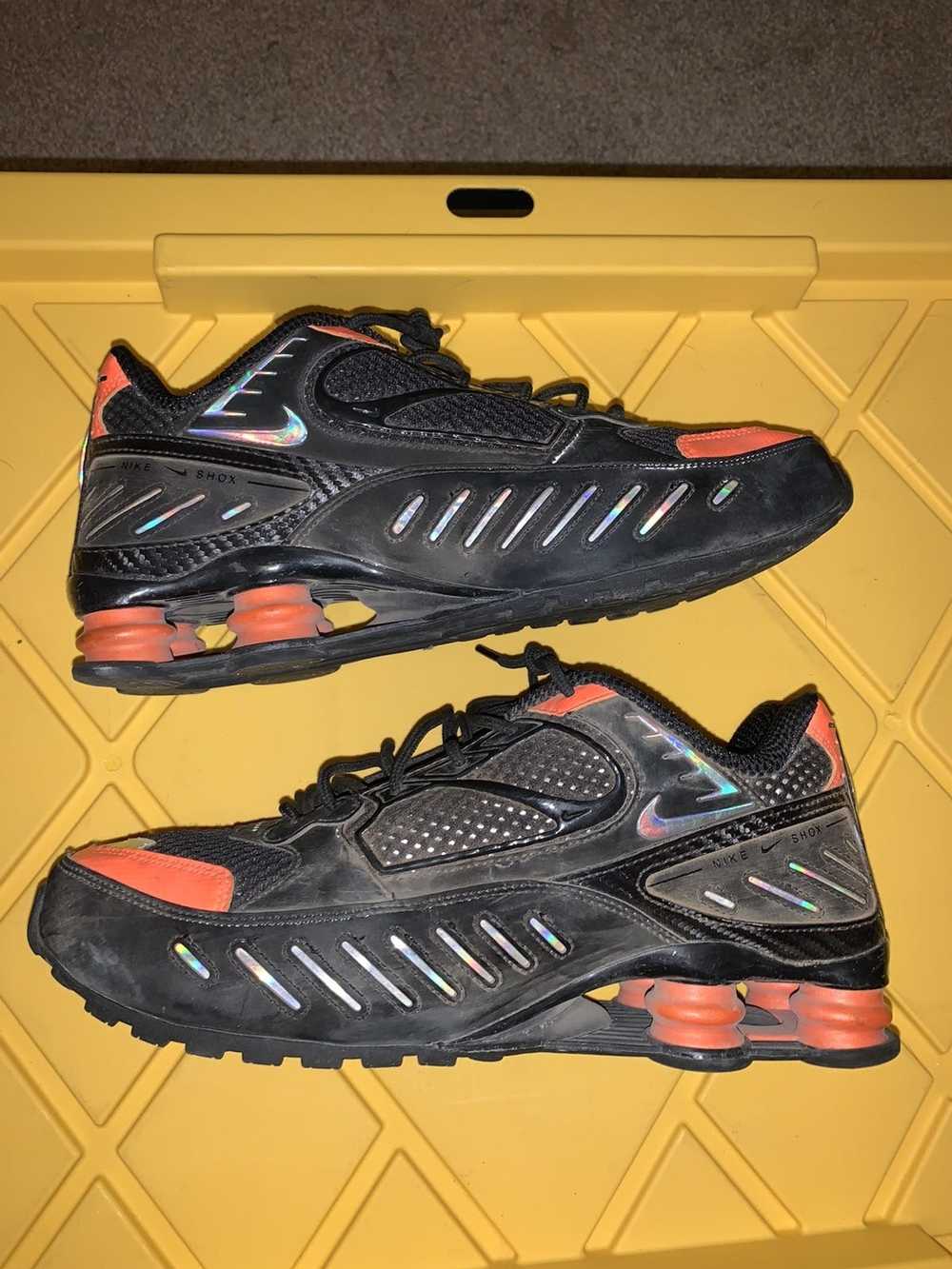 Nike Nike Shox enigma hyper - image 1