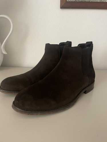 Chelsea Boots BLONDO WATERPROOF SUEDE CHELSEA BOOT