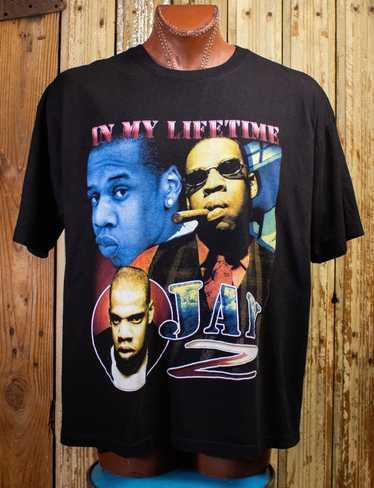 Vintage 90s Big Jam selling 4 Kanye Beyoncé Rap tee L