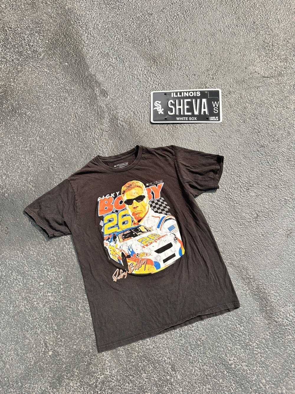 NASCAR × Racing × Vintage Vintage NASCAR Ricky Bo… - image 1