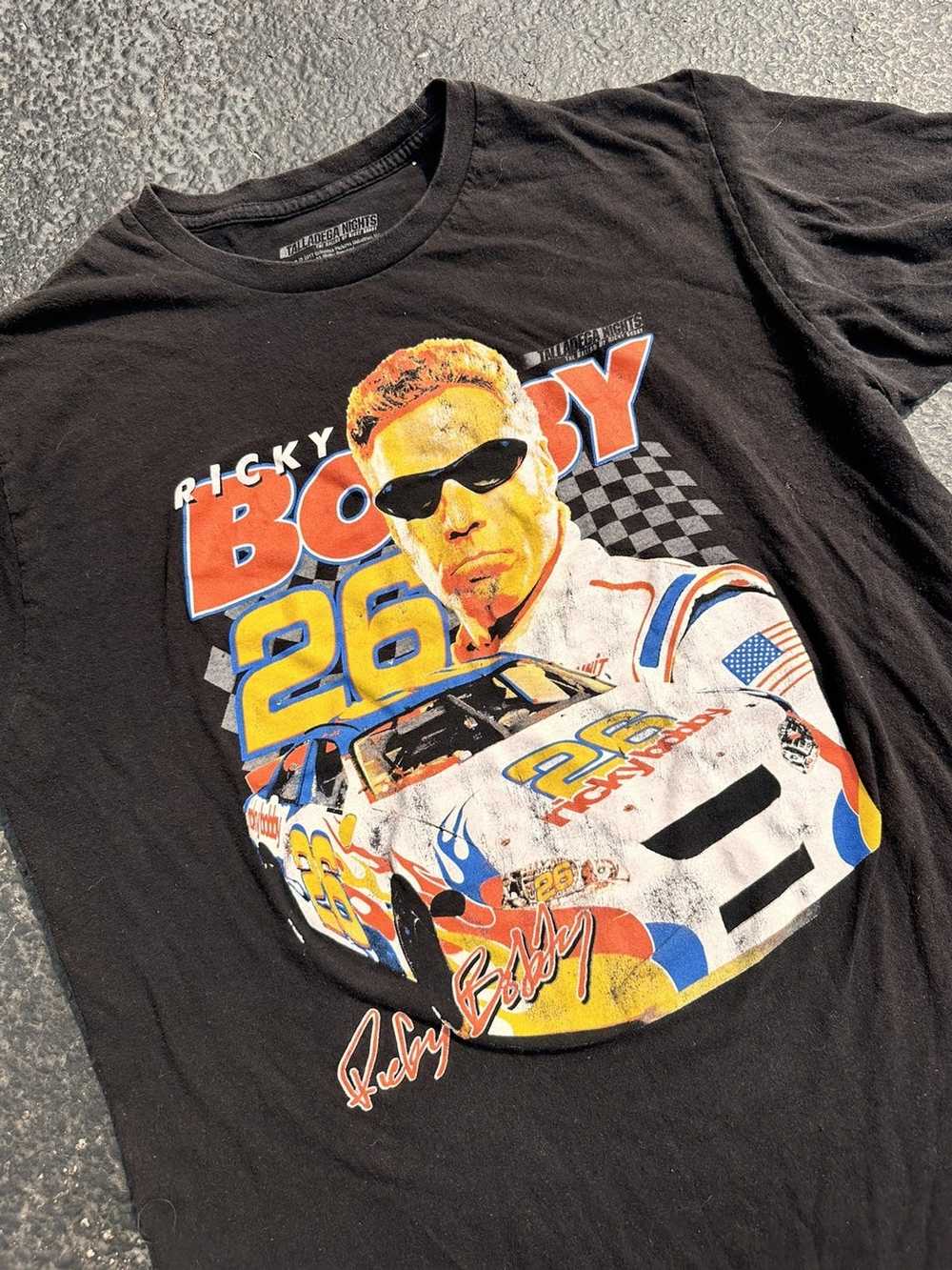 NASCAR × Racing × Vintage Vintage NASCAR Ricky Bo… - image 2