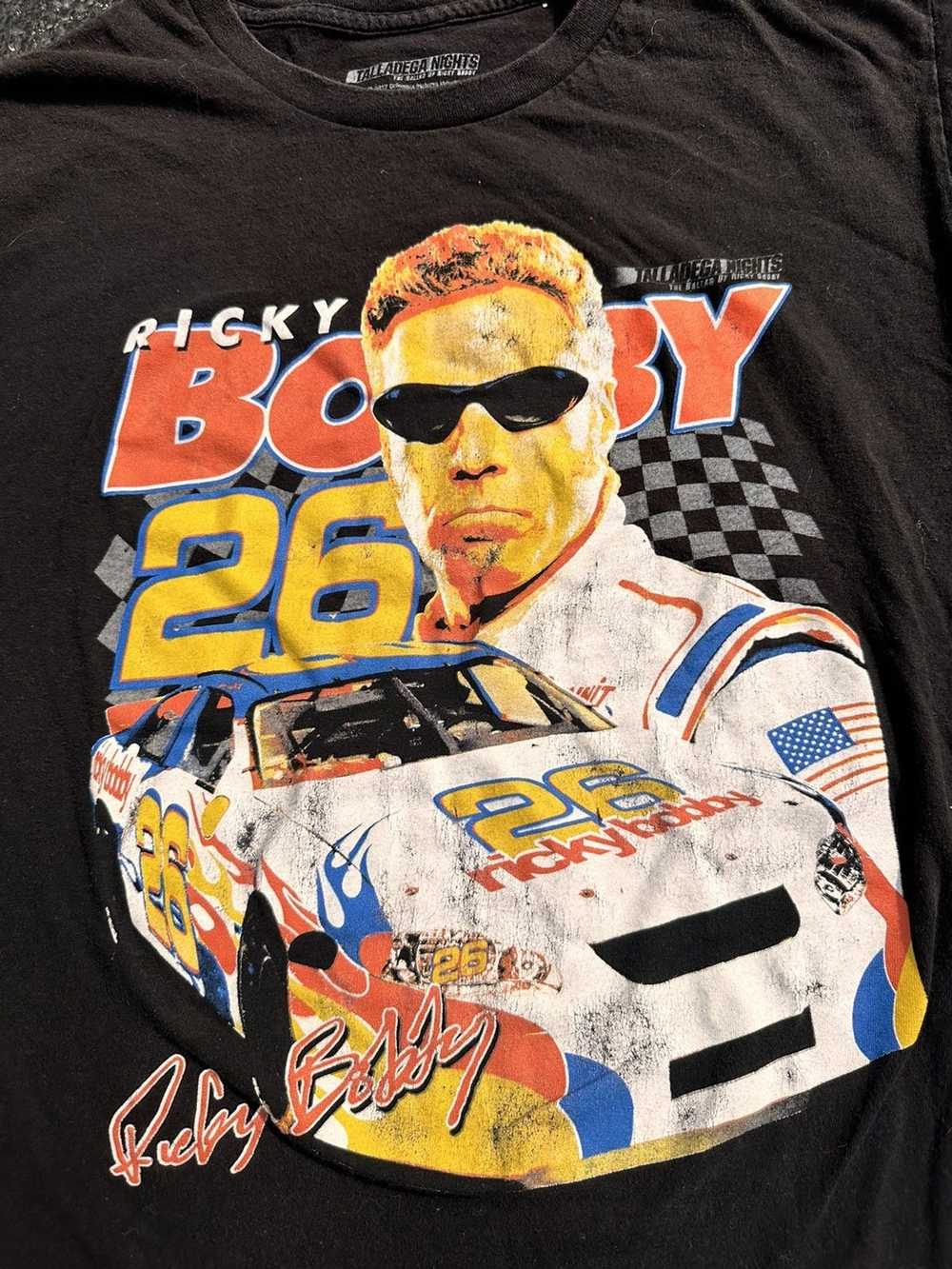 NASCAR × Racing × Vintage Vintage NASCAR Ricky Bo… - image 4