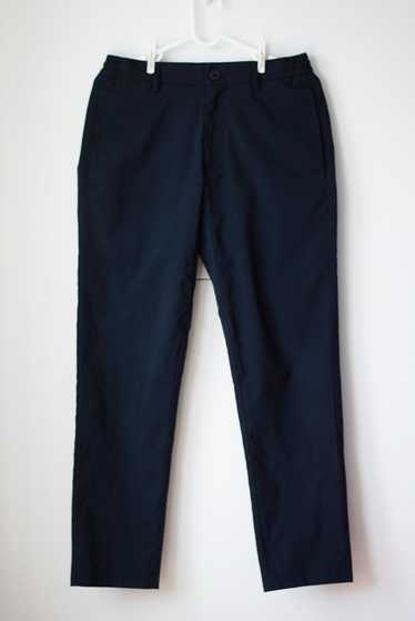 Theory × Uniqlo Uniqlo Theory Relaxed Pants
