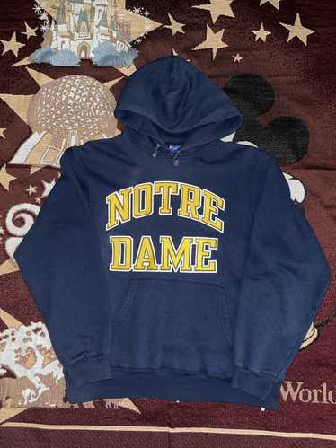 Notre dame hotsell champion hoodie