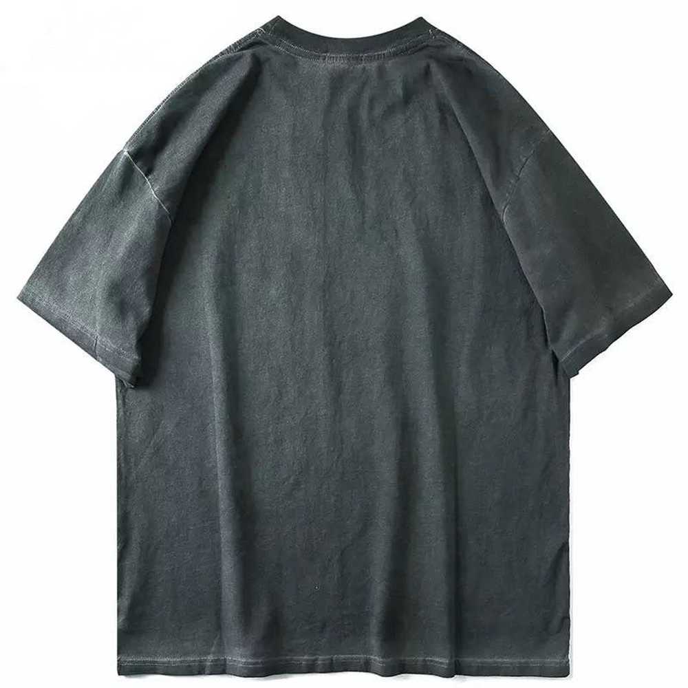 Japanese Brand × Streetwear Eye T-shirt Tee Short… - image 2