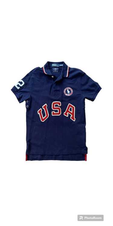 Polo Ralph Lauren Polo Ralph Lauren Olympic usa - image 1