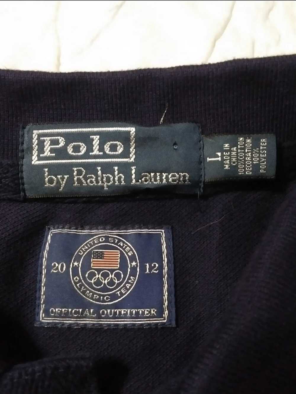 Polo Ralph Lauren Polo Ralph Lauren Olympic usa - image 4