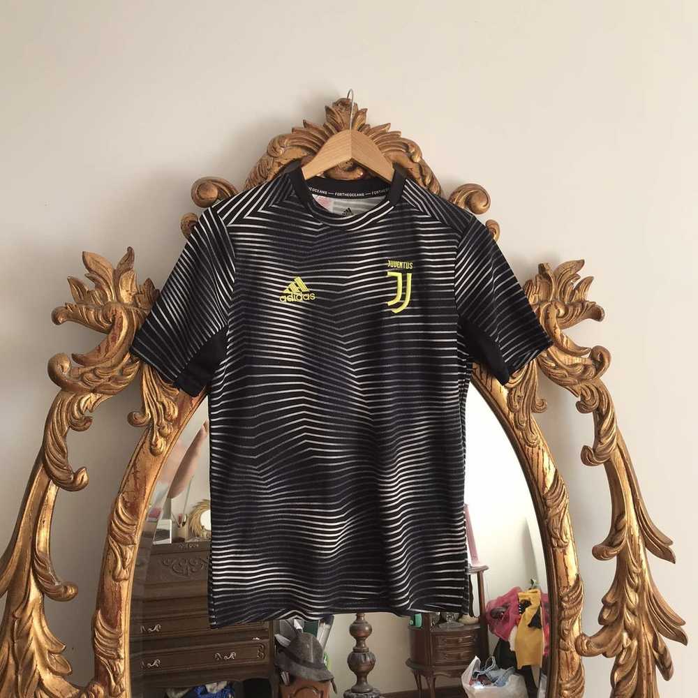 Adidas × Soccer Jersey Adidas Juventus Home Kit J… - image 1