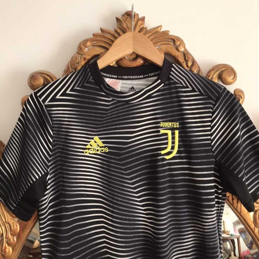 Adidas × Soccer Jersey Adidas Juventus Home Kit J… - image 2