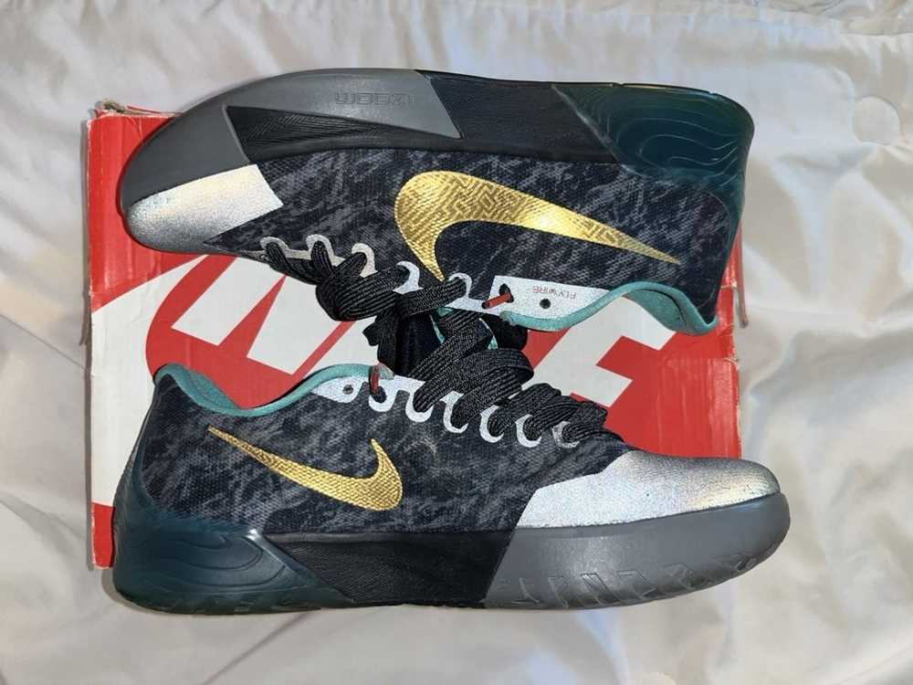 Nike Nike KD Trey 5 II CH Pack China Edition Snea… - image 3