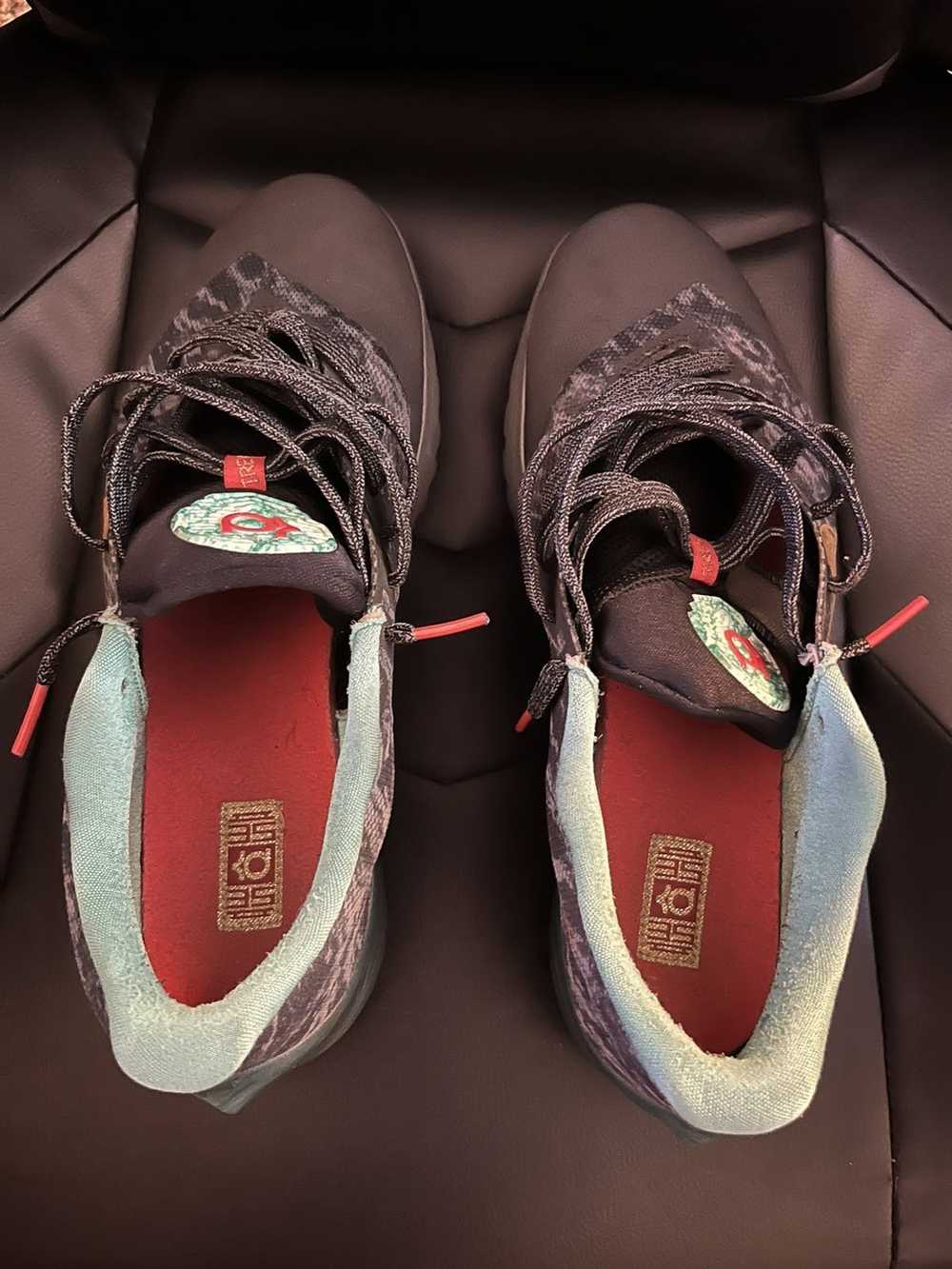 Nike Nike KD Trey 5 II CH Pack China Edition Snea… - image 4