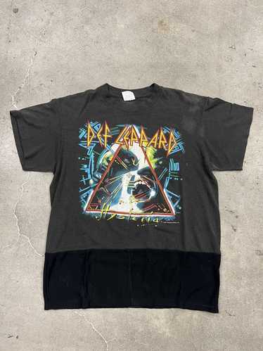 Def Leppard Graphic Tee Shirt Sweatshirt Hoodie Mens Womens Vintage Heavy  Metal Rock Band Gift For Fan Rock Of Ages Tour Tshirt 2023 - Laughinks