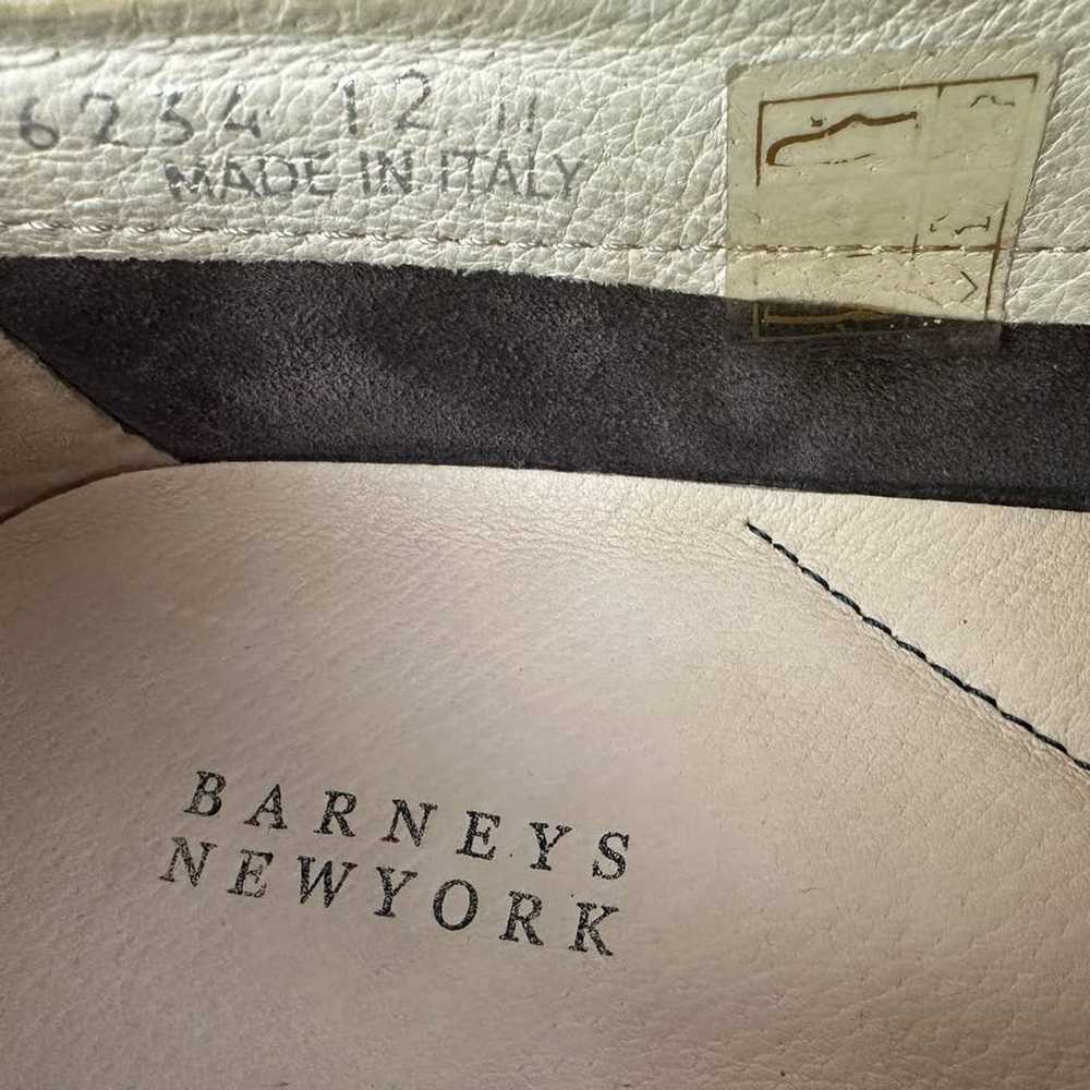 Barneys New York $295 Barneys New York 12 Beige T… - image 9