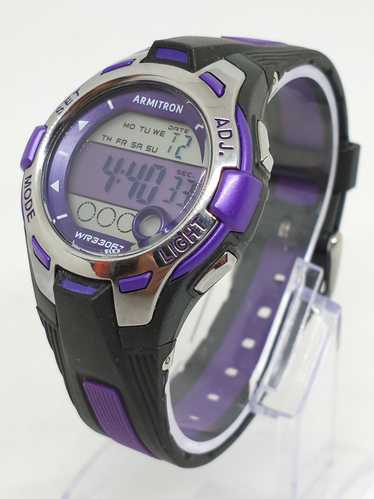 Watch Armitron Sport 45/7030 Women's 36mm Purple /