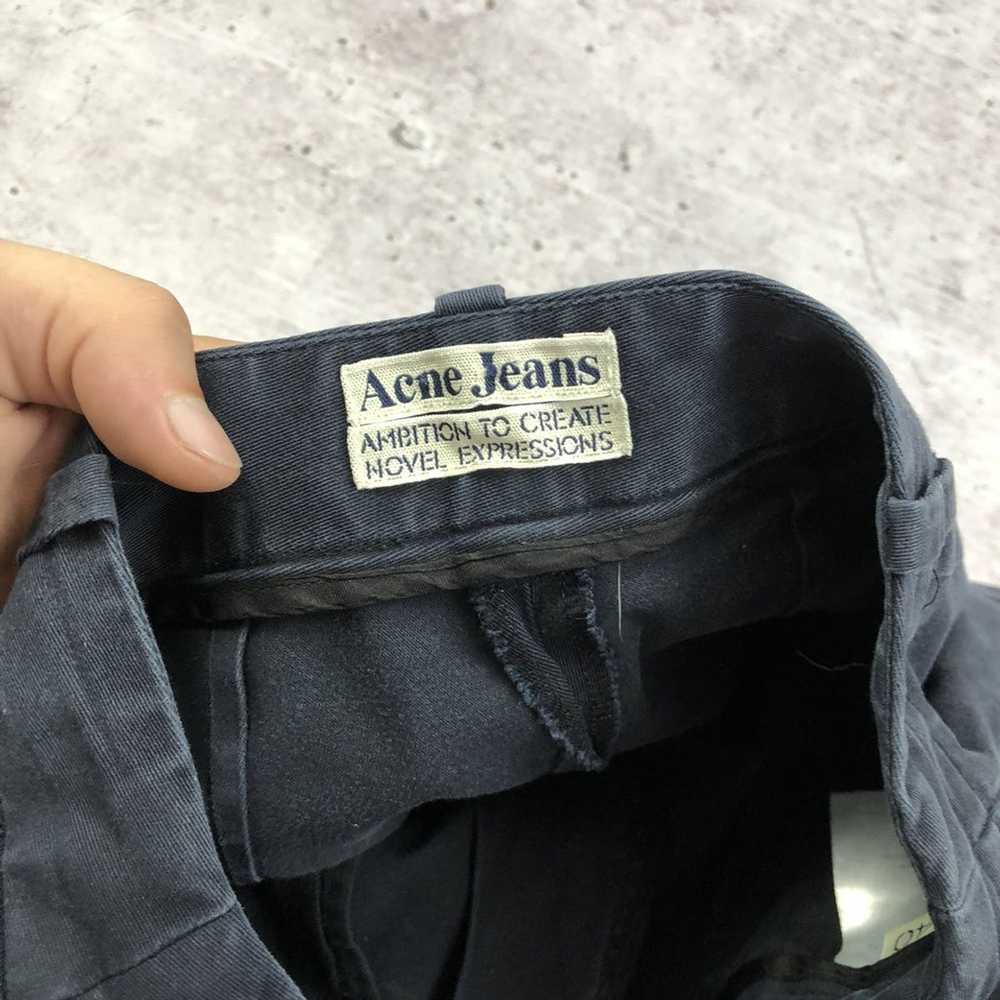 Acne Studios × Rare × Vintage Acne Jeans vintage … - image 4