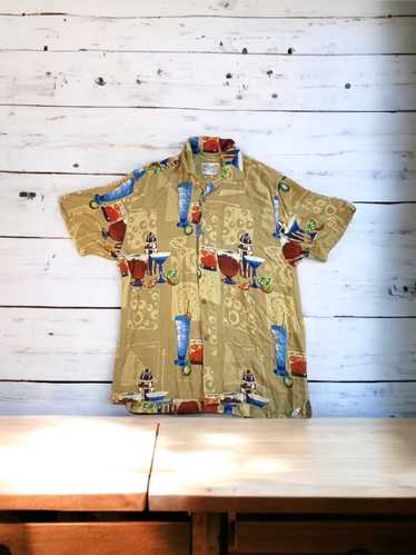 Crazy Shirts × Hawaiian Shirt × Vintage Vintage Ha