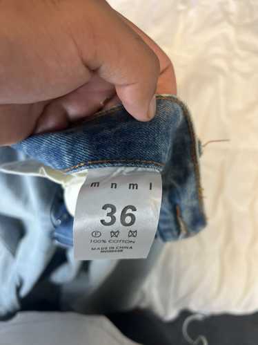MNML Mnml jeans size 36 waist