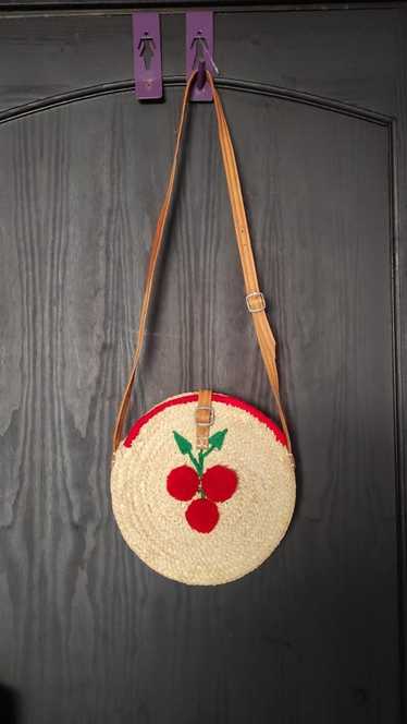 Handmade × Hobo Hand Made Moroccan Crossbody Stra… - image 1