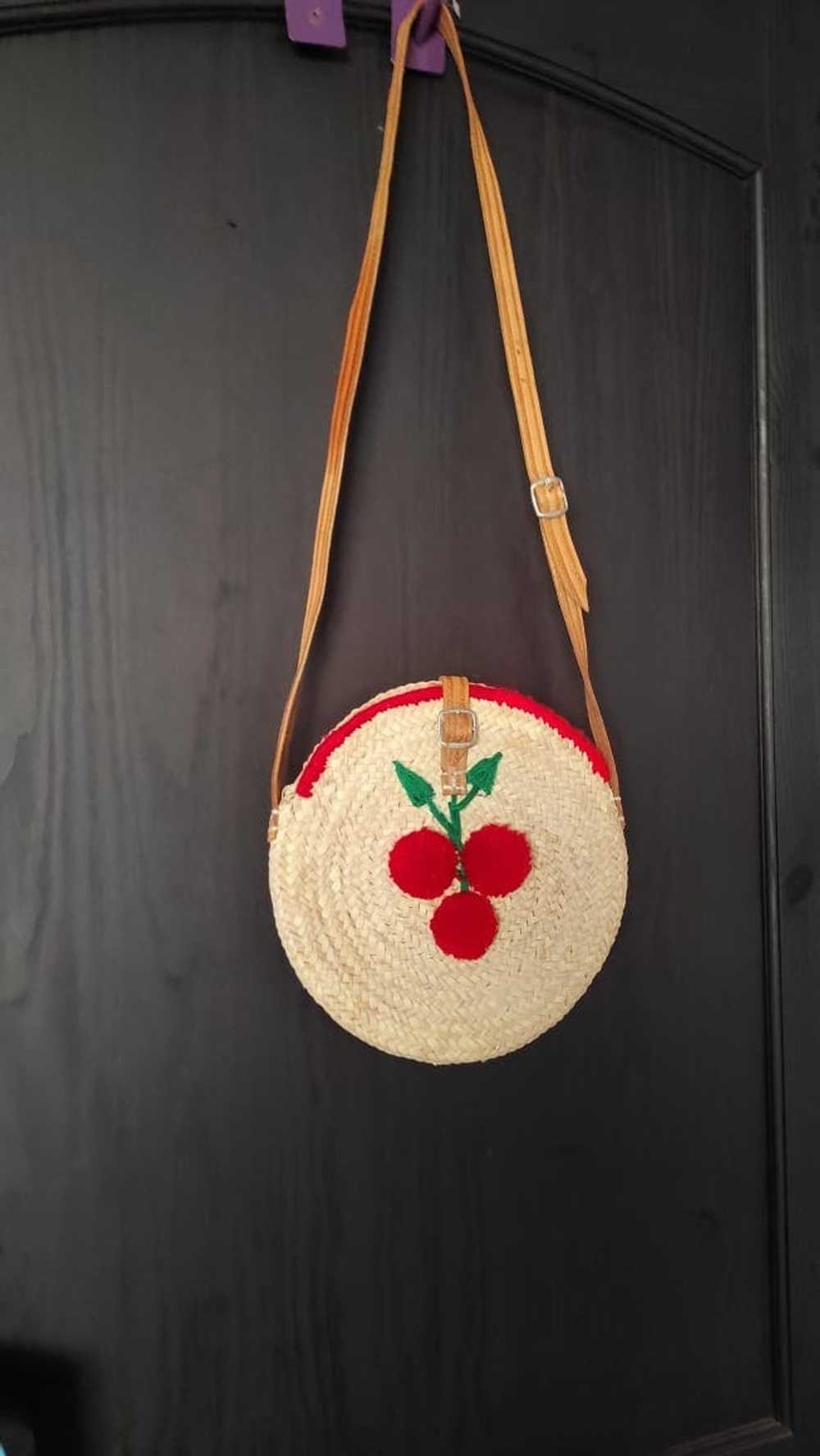 Handmade × Hobo Hand Made Moroccan Crossbody Stra… - image 2