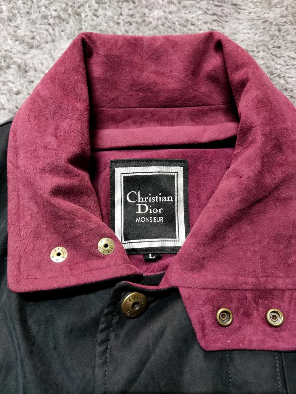 Christian Dior Monsieur × Very Rare × Vintage Chr… - image 5