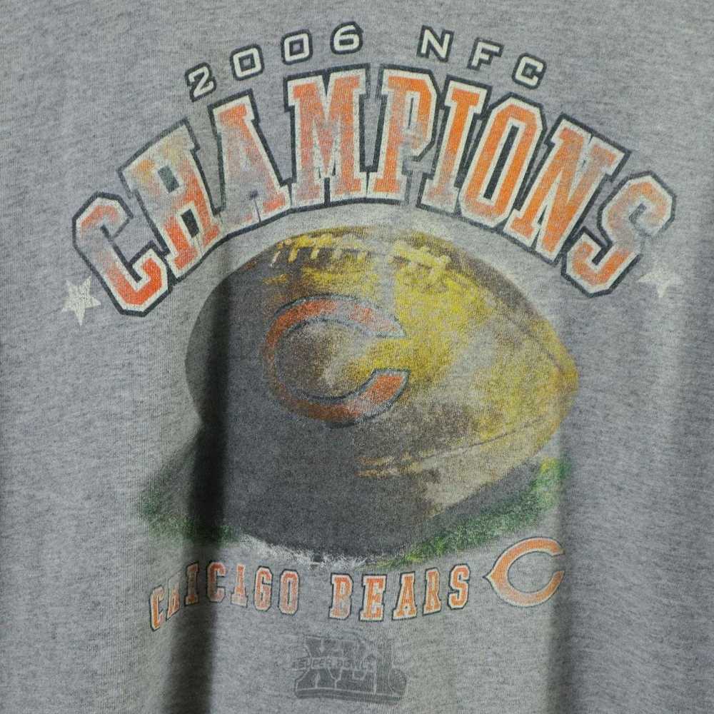 NFL Vintage Essential Chicago Bears NFC T-shirt 0… - image 3