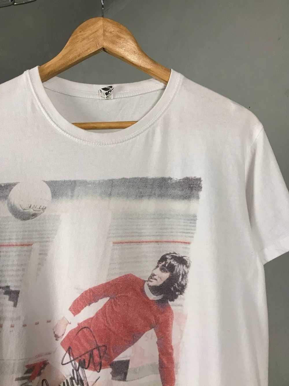 Other × Sportswear × Vintage George Best MU footb… - image 2