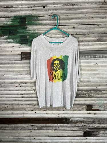 Bob Marley × Vintage Vintage Bob Marley Shirt