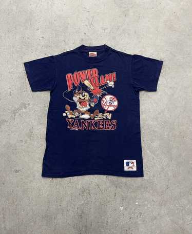 Proplayer Vintage New York Yankees Jersey Inspired T-Shirt XL Y2