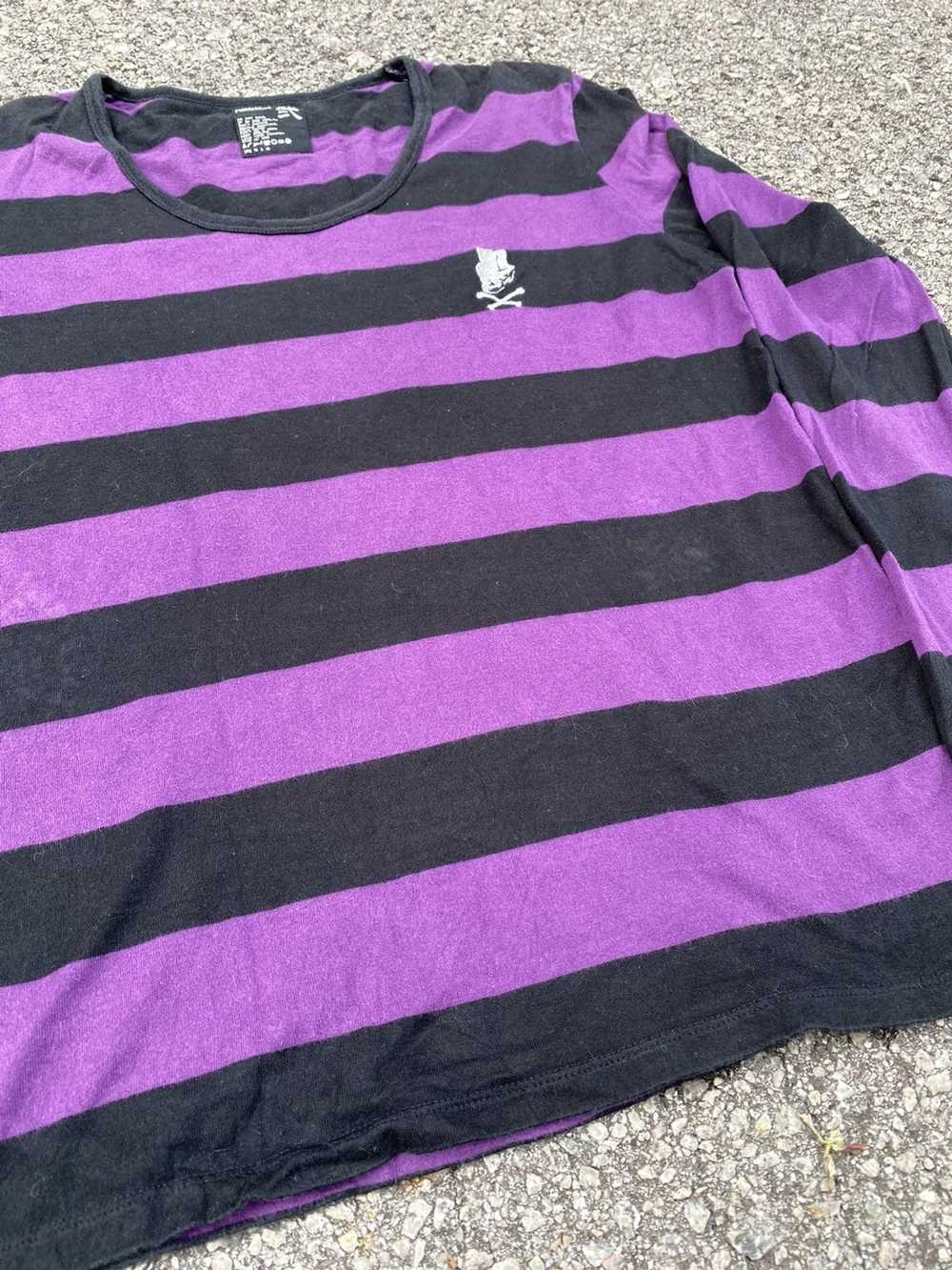 PPFM PPFM stripe longslevee - Gem