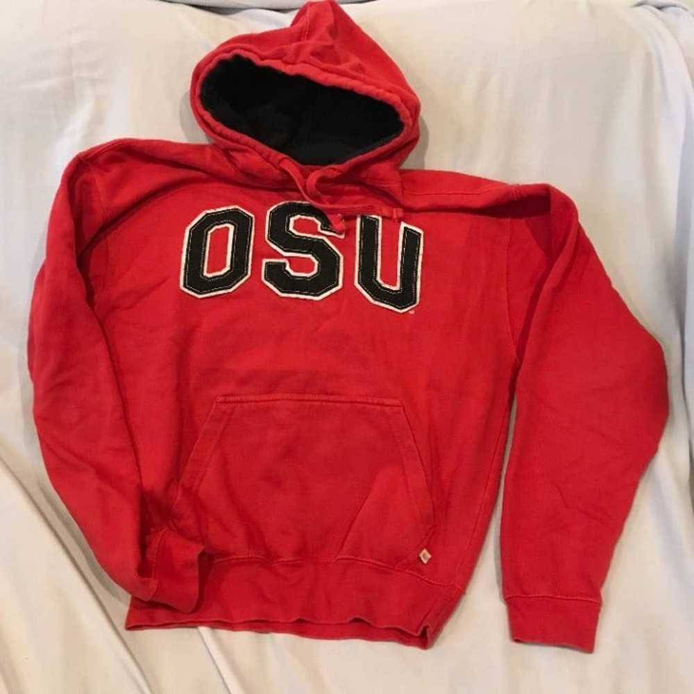 Varsity Ohio State Varsity Athletic Hoodie - image 1