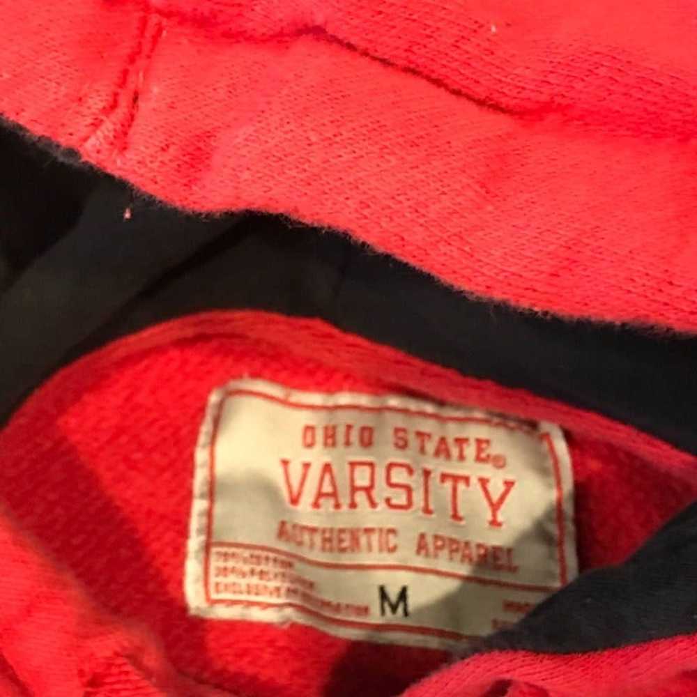 Varsity Ohio State Varsity Athletic Hoodie - image 3