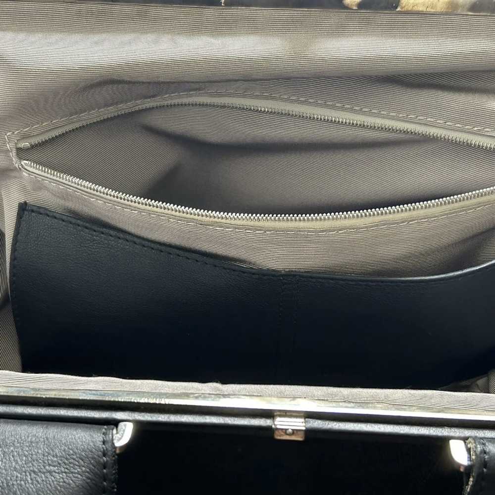 Jason Wu JASON WU Large Shoulder Frame Bag Work P… - image 11