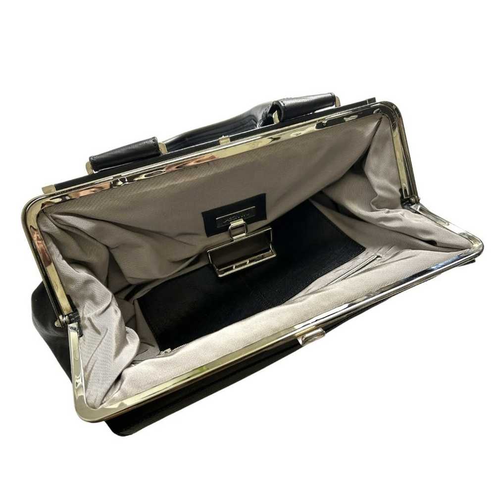 Jason Wu JASON WU Large Shoulder Frame Bag Work P… - image 7