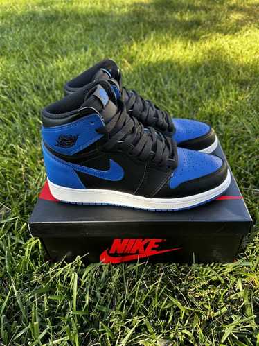 Jordan Brand × Nike Air Jordan 1 royal blue - image 1