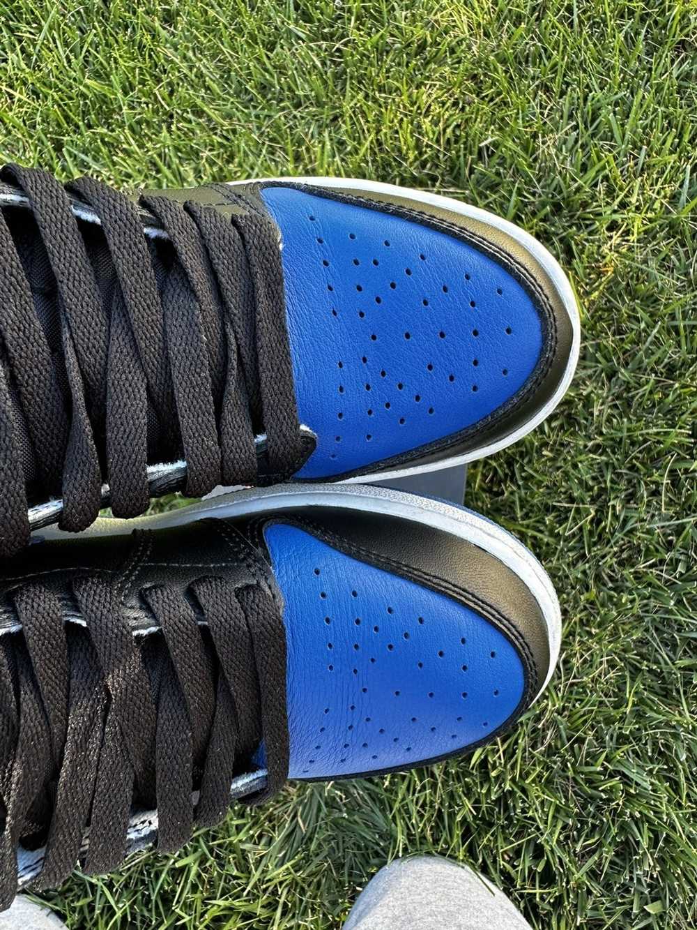 Jordan Brand × Nike Air Jordan 1 royal blue - image 7