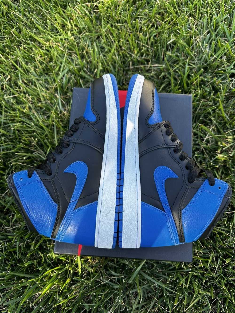 Jordan Brand × Nike Air Jordan 1 royal blue - image 8