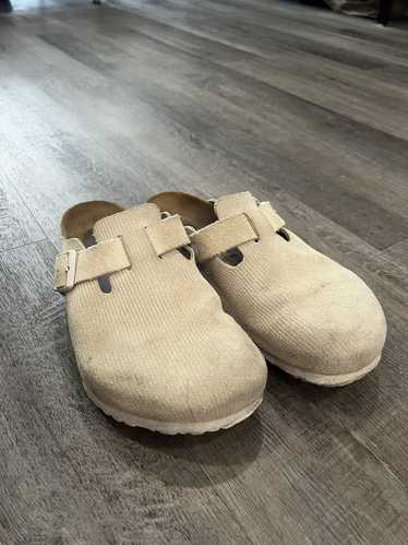 Birkenstock × Stussy Rare Stussy x Birkenstock Cor