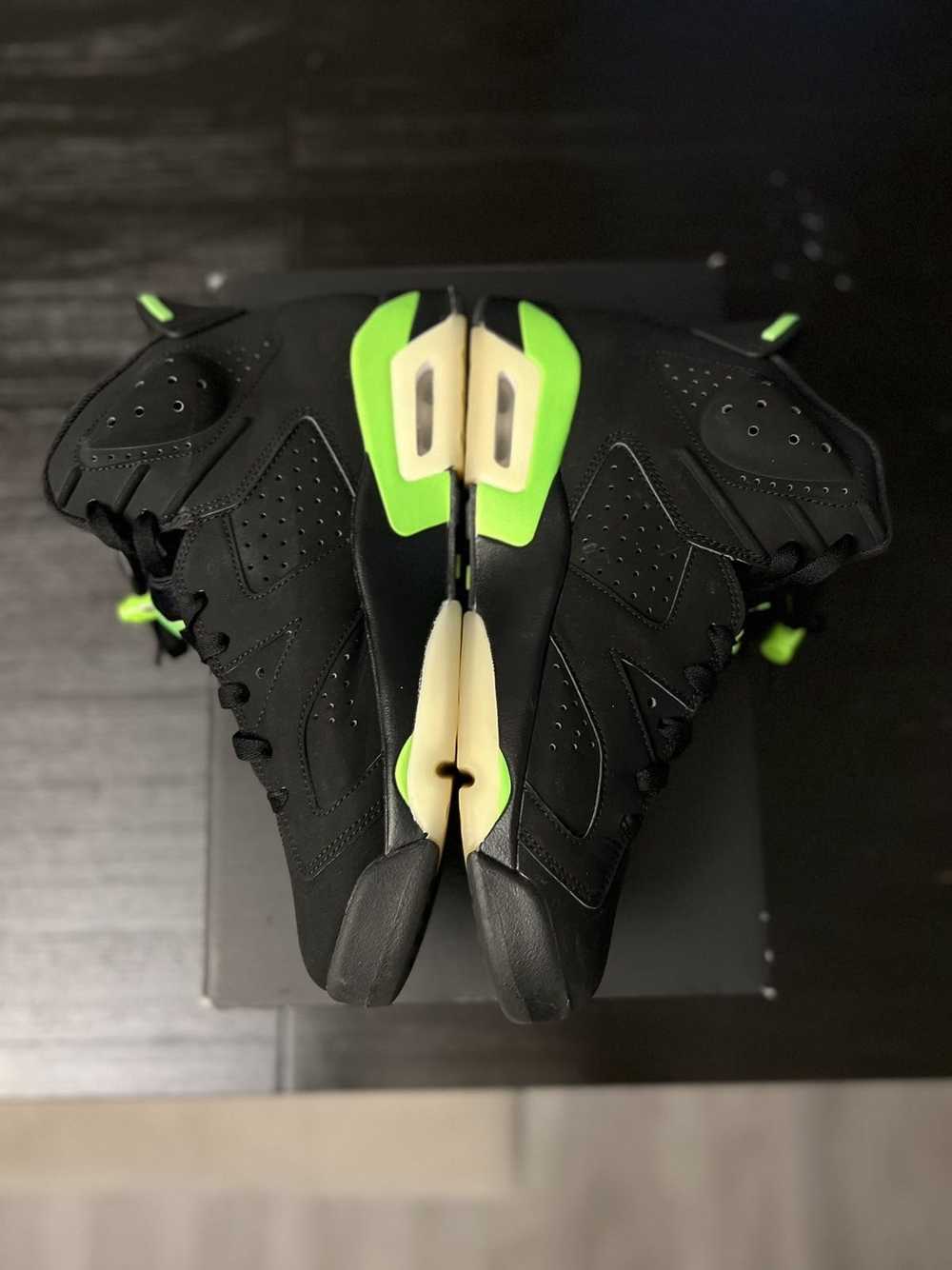 Jordan Brand × Nike × Sneakers Jordan 6 Retro “El… - image 2