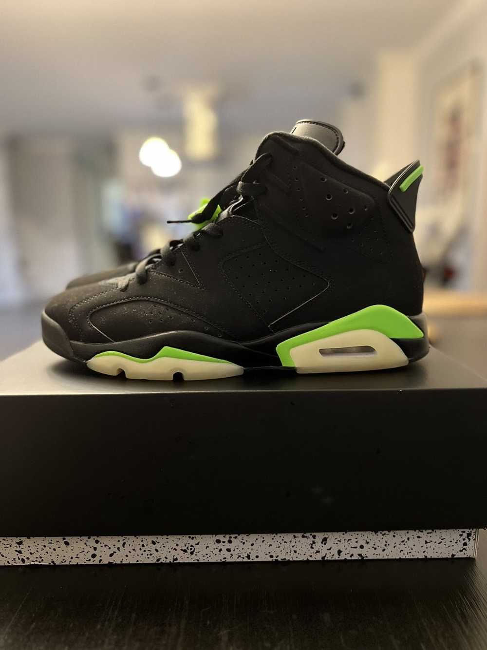 Jordan Brand × Nike × Sneakers Jordan 6 Retro “El… - image 4