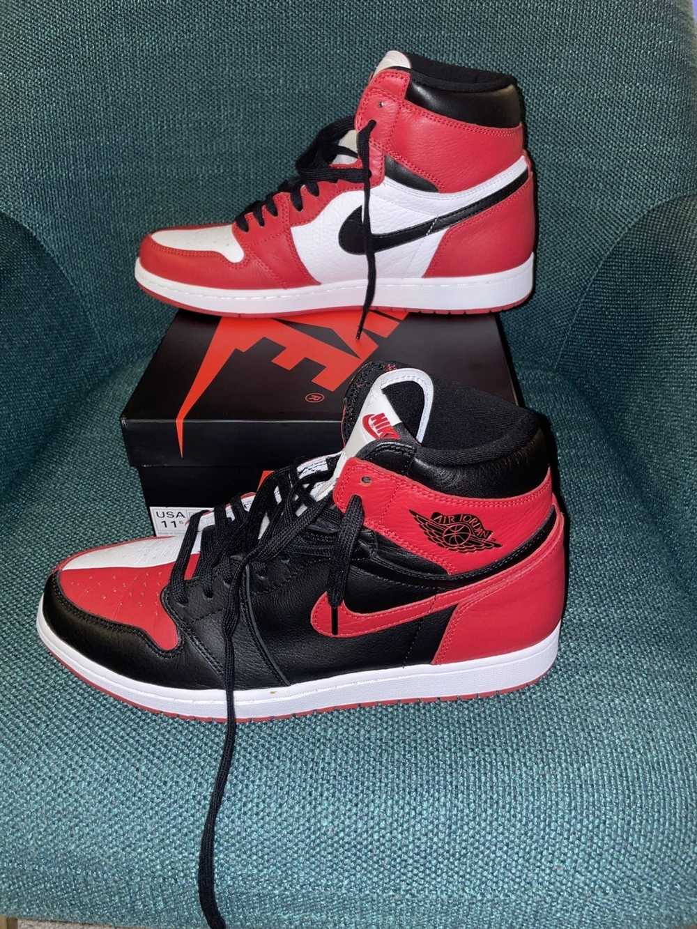 homage 2 home jordan 1