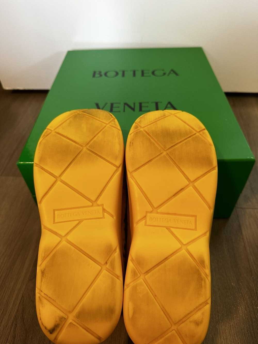 Bottega Veneta Puddle bomber boots in Egg Yolk - image 6