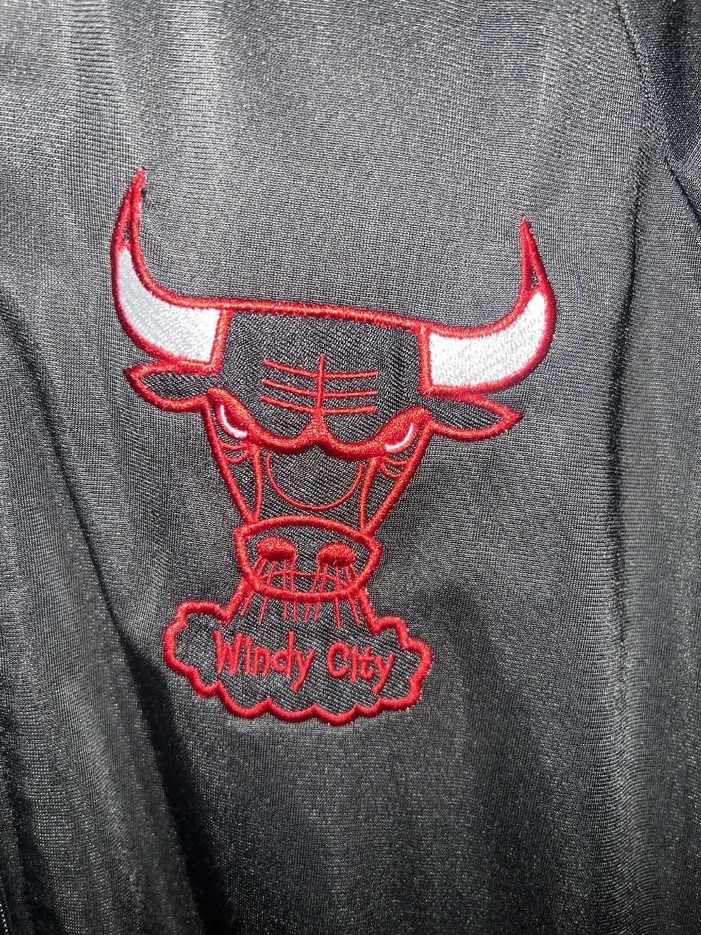 Chicago Bulls × Mitchell & Ness Bulls Jacket - image 2