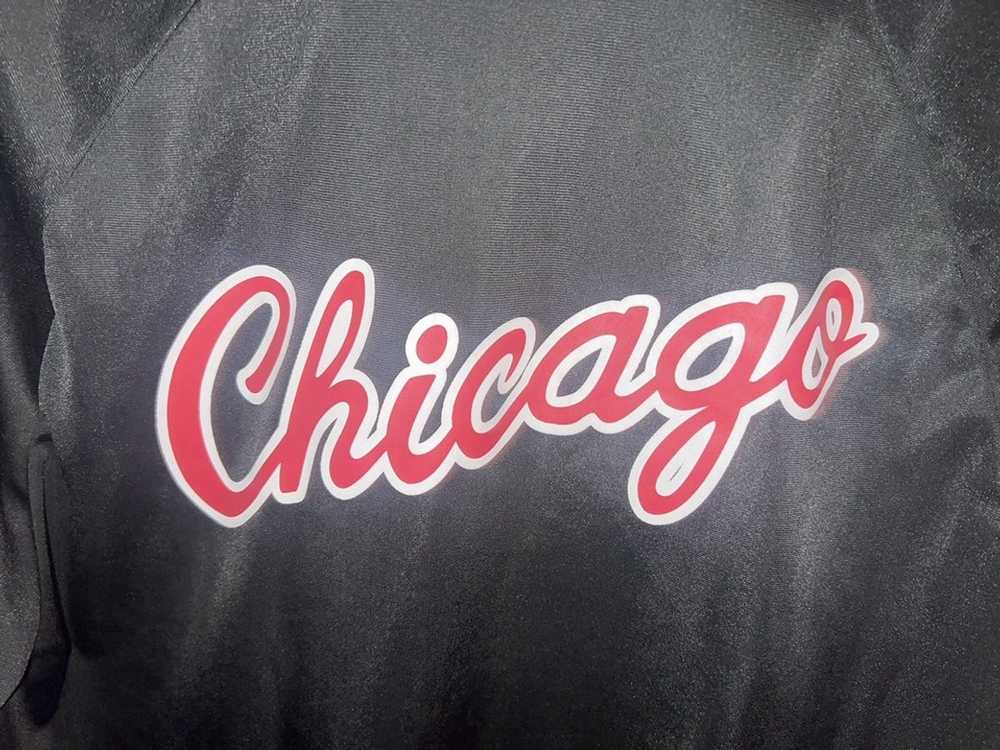 Chicago Bulls × Mitchell & Ness Bulls Jacket - image 4