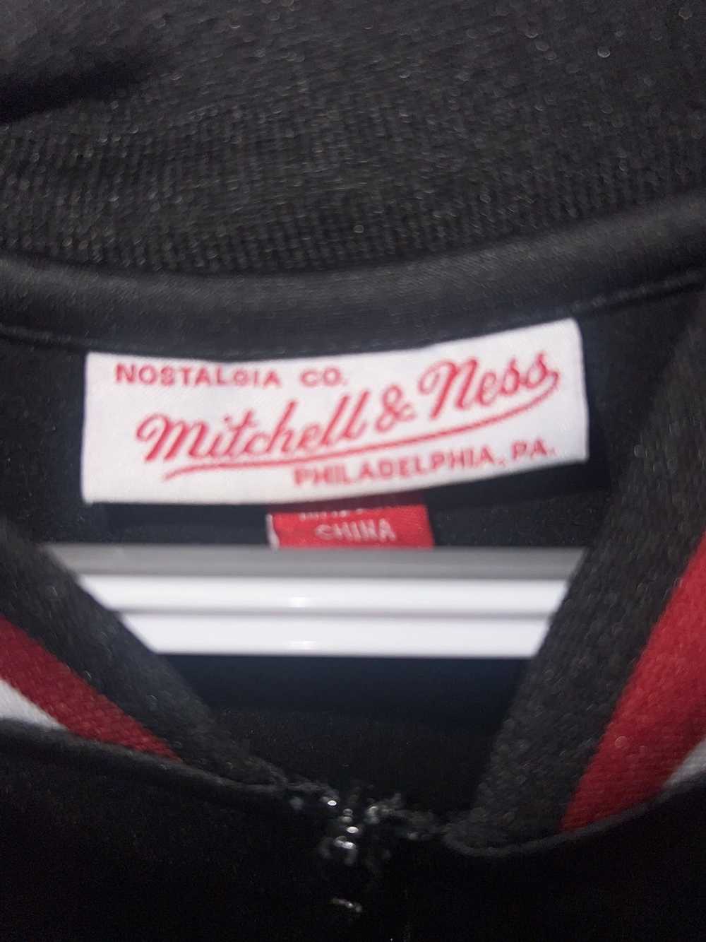 Chicago Bulls × Mitchell & Ness Bulls Jacket - image 6