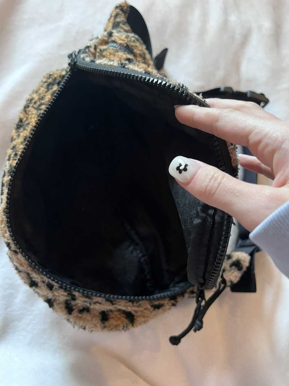 Supreme Supreme Leopard Fanny Pack/Belt Bag - image 3