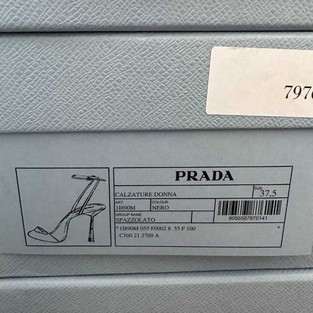 Prada Patent leather heels - image 4