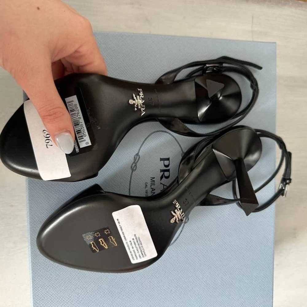 Prada Patent leather heels - image 6