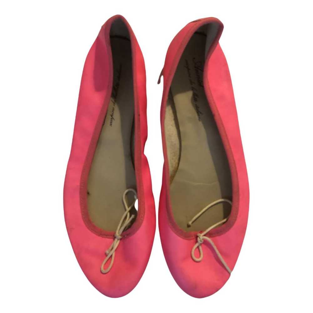 Anniel Leather ballet flats - image 1