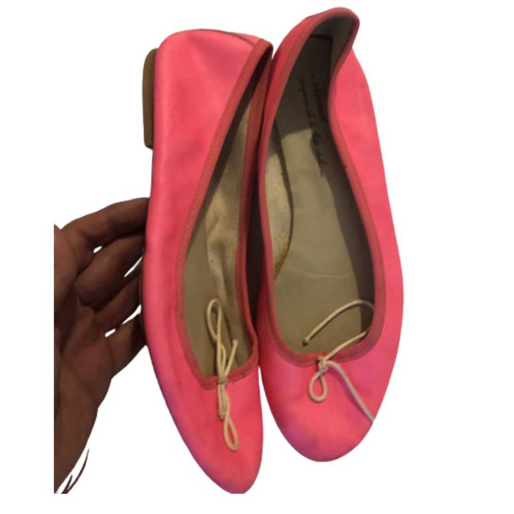 Anniel Leather ballet flats - image 2