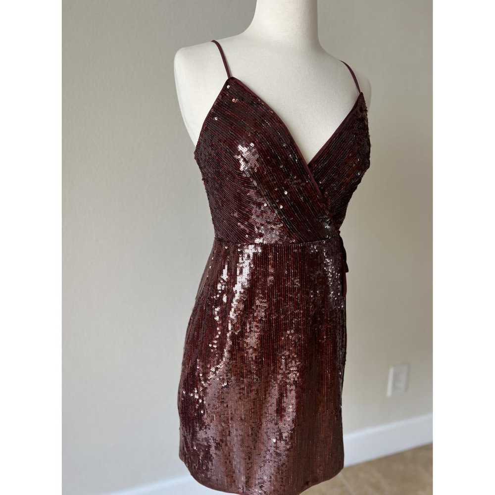 Bcbg Max Azria Glitter mini dress - image 5